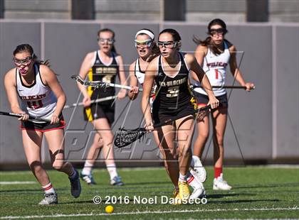 Thumbnail 2 in Lick-Wilmerding vs. Marin Academy photogallery.