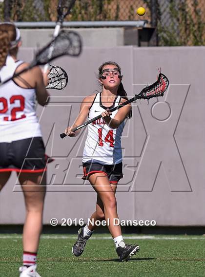 Thumbnail 3 in Lick-Wilmerding vs. Marin Academy photogallery.