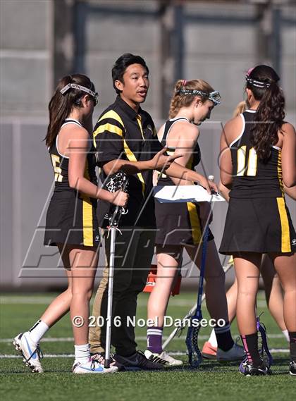Thumbnail 3 in Lick-Wilmerding vs. Marin Academy photogallery.