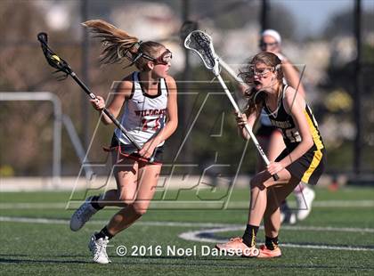 Thumbnail 3 in Lick-Wilmerding vs. Marin Academy photogallery.