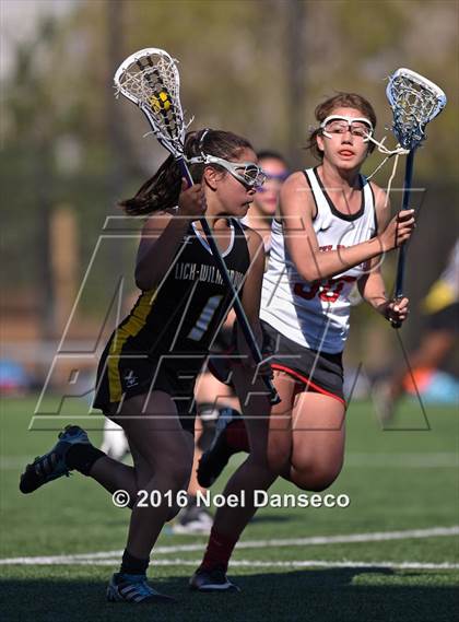 Thumbnail 2 in Lick-Wilmerding vs. Marin Academy photogallery.