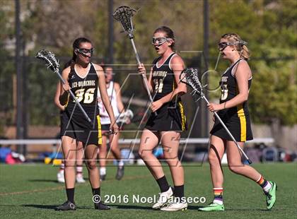 Thumbnail 3 in Lick-Wilmerding vs. Marin Academy photogallery.