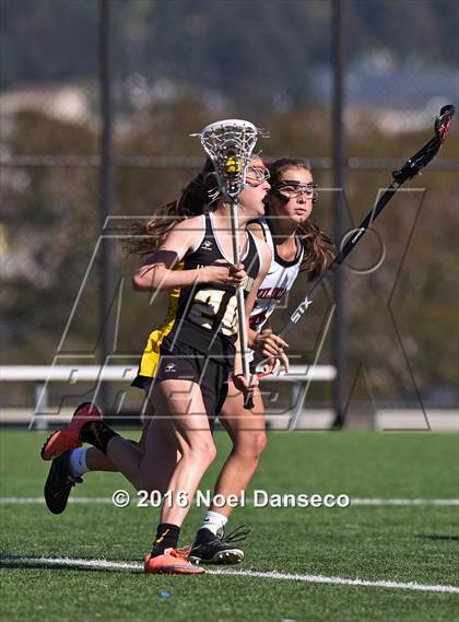 Thumbnail 3 in Lick-Wilmerding vs. Marin Academy photogallery.