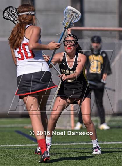 Thumbnail 3 in Lick-Wilmerding vs. Marin Academy photogallery.