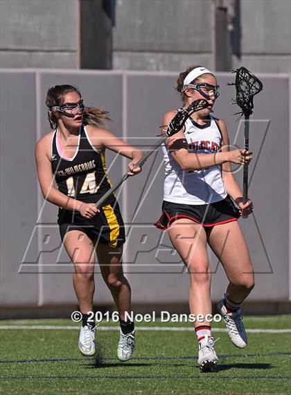 Thumbnail 3 in Lick-Wilmerding vs. Marin Academy photogallery.