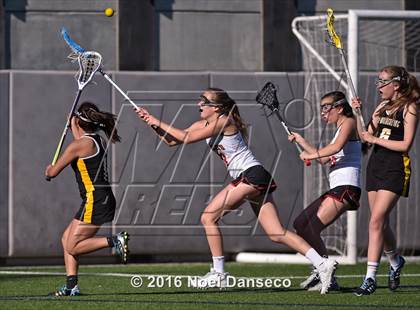 Thumbnail 2 in Lick-Wilmerding vs. Marin Academy photogallery.