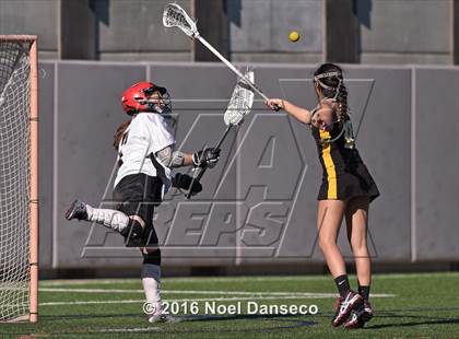 Thumbnail 2 in Lick-Wilmerding vs. Marin Academy photogallery.