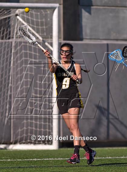 Thumbnail 3 in Lick-Wilmerding vs. Marin Academy photogallery.