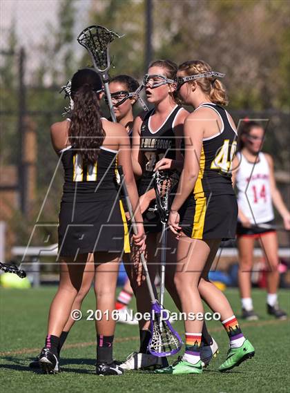 Thumbnail 2 in Lick-Wilmerding vs. Marin Academy photogallery.