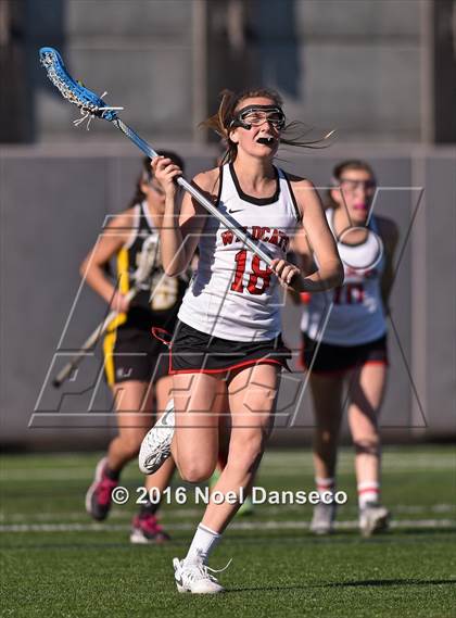 Thumbnail 3 in Lick-Wilmerding vs. Marin Academy photogallery.