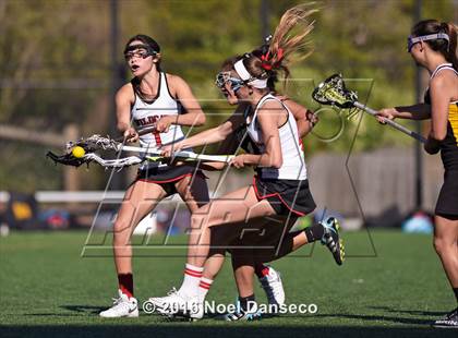 Thumbnail 3 in Lick-Wilmerding vs. Marin Academy photogallery.