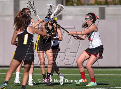 Thumbnail 2 in Lick-Wilmerding vs. Marin Academy photogallery.