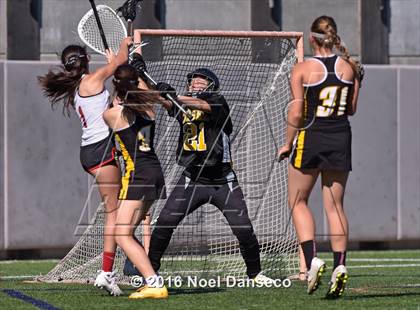 Thumbnail 2 in Lick-Wilmerding vs. Marin Academy photogallery.