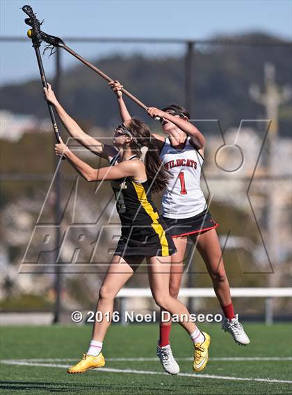 Thumbnail 1 in Lick-Wilmerding vs. Marin Academy photogallery.