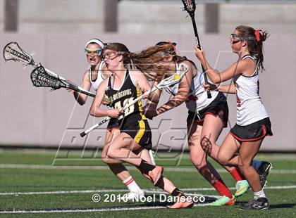 Thumbnail 3 in Lick-Wilmerding vs. Marin Academy photogallery.