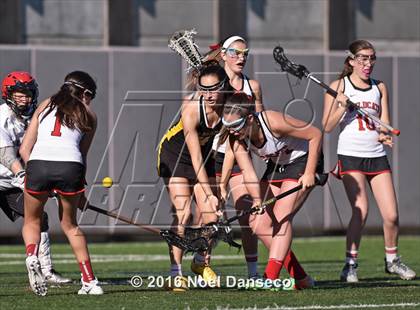 Thumbnail 2 in Lick-Wilmerding vs. Marin Academy photogallery.