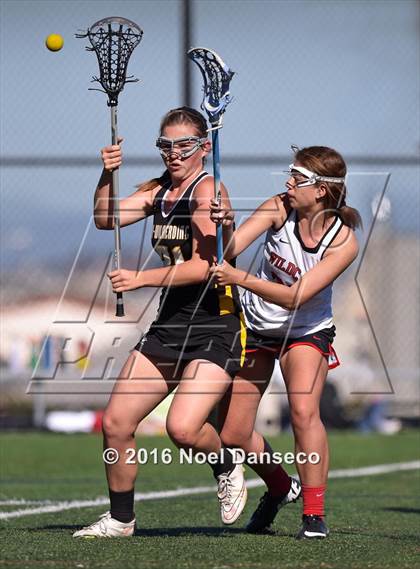 Thumbnail 3 in Lick-Wilmerding vs. Marin Academy photogallery.