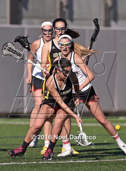 Thumbnail 1 in Lick-Wilmerding vs. Marin Academy photogallery.