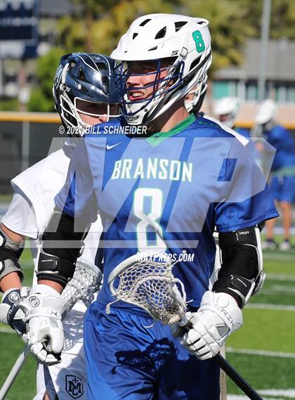 Thumbnail 3 in Branson @ Marin Catholic photogallery.