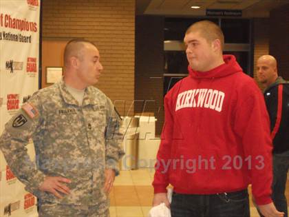 Thumbnail 3 in Kirkwood TOC Ceremony photogallery.