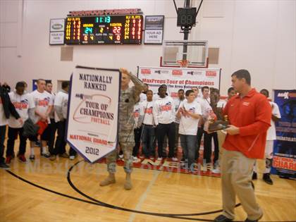 Thumbnail 2 in Kirkwood TOC Ceremony photogallery.
