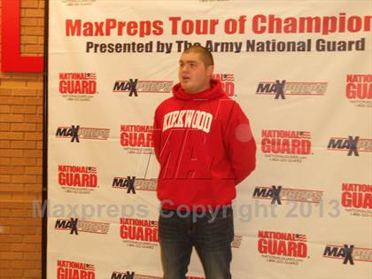 Thumbnail 3 in Kirkwood TOC Ceremony photogallery.