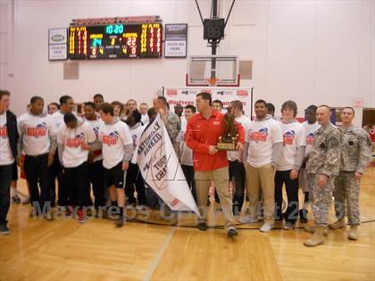 Thumbnail 2 in Kirkwood TOC Ceremony photogallery.