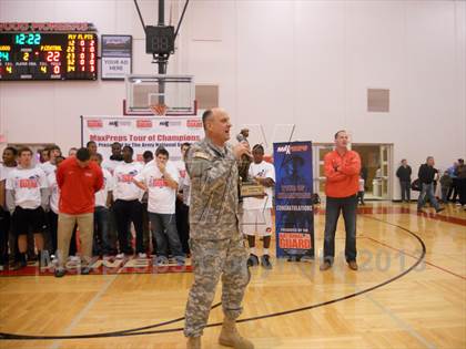 Thumbnail 1 in Kirkwood TOC Ceremony photogallery.