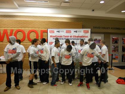 Thumbnail 1 in Kirkwood TOC Ceremony photogallery.