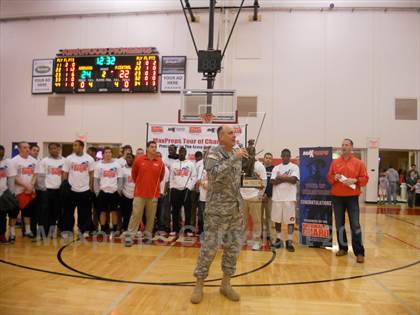 Thumbnail 3 in Kirkwood TOC Ceremony photogallery.