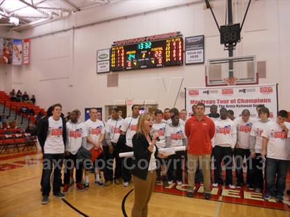 Thumbnail 2 in Kirkwood TOC Ceremony photogallery.