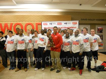 Thumbnail 3 in Kirkwood TOC Ceremony photogallery.