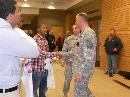 Thumbnail 3 in Kirkwood TOC Ceremony photogallery.