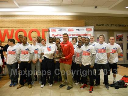 Thumbnail 2 in Kirkwood TOC Ceremony photogallery.