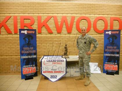 Thumbnail 3 in Kirkwood TOC Ceremony photogallery.