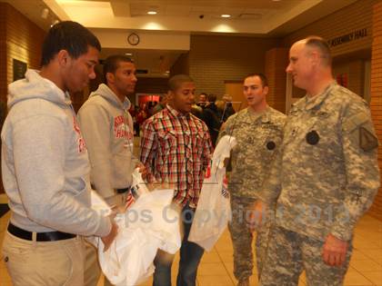 Thumbnail 2 in Kirkwood TOC Ceremony photogallery.