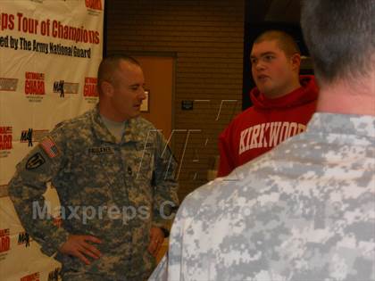 Thumbnail 2 in Kirkwood TOC Ceremony photogallery.