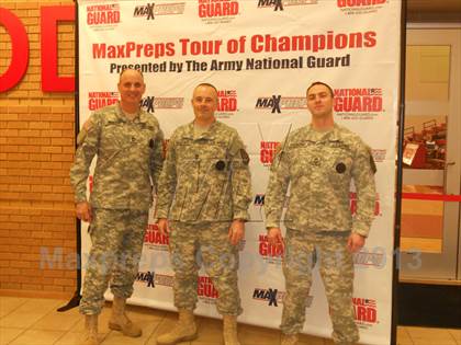 Thumbnail 2 in Kirkwood TOC Ceremony photogallery.