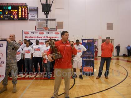 Thumbnail 1 in Kirkwood TOC Ceremony photogallery.