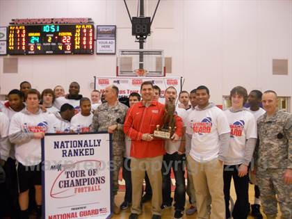 Thumbnail 3 in Kirkwood TOC Ceremony photogallery.