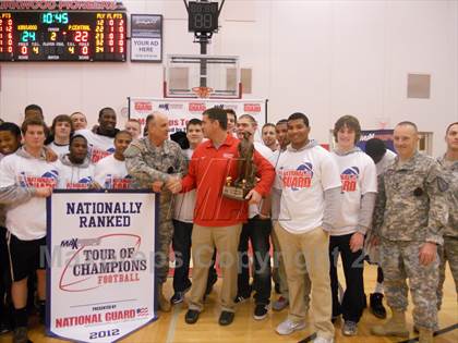 Thumbnail 1 in Kirkwood TOC Ceremony photogallery.