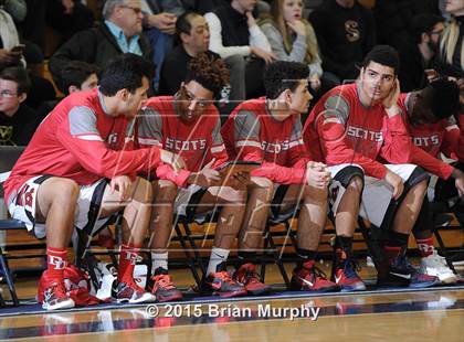 Thumbnail 2 in Garfield vs David Douglas (Les Schwab Invitational) photogallery.