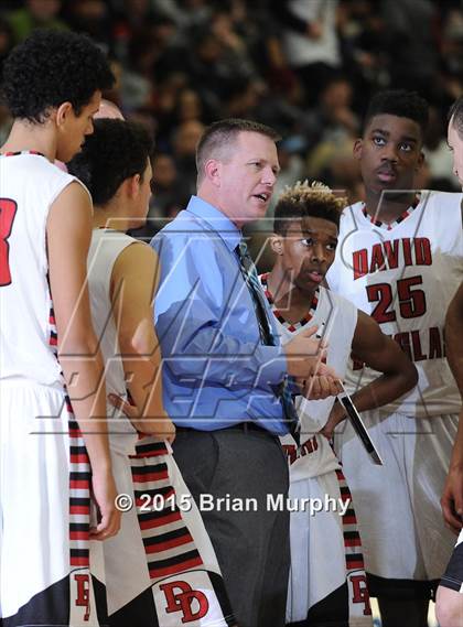 Thumbnail 2 in Garfield vs David Douglas (Les Schwab Invitational) photogallery.