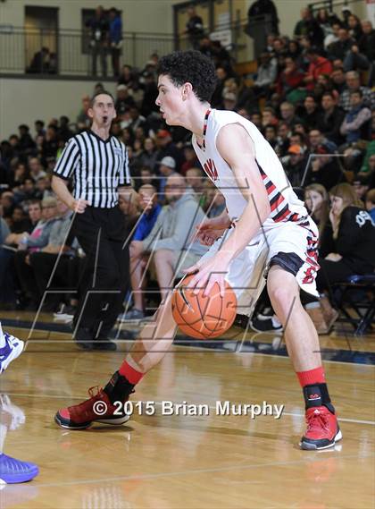 Thumbnail 1 in Garfield vs David Douglas (Les Schwab Invitational) photogallery.