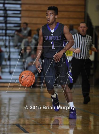 Thumbnail 3 in Garfield vs David Douglas (Les Schwab Invitational) photogallery.
