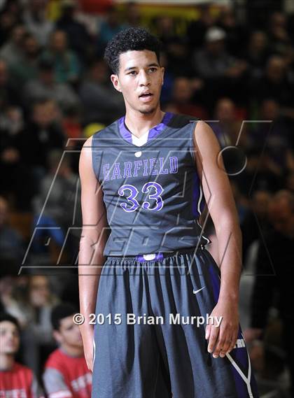 Thumbnail 1 in Garfield vs David Douglas (Les Schwab Invitational) photogallery.