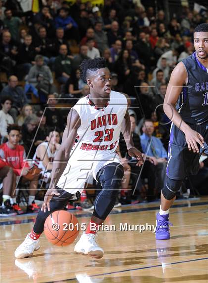 Thumbnail 3 in Garfield vs David Douglas (Les Schwab Invitational) photogallery.
