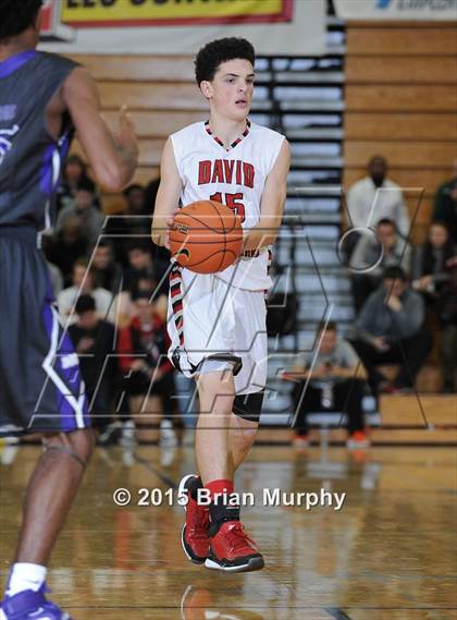 Thumbnail 3 in Garfield vs David Douglas (Les Schwab Invitational) photogallery.