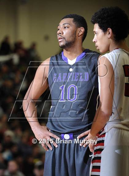 Thumbnail 3 in Garfield vs David Douglas (Les Schwab Invitational) photogallery.