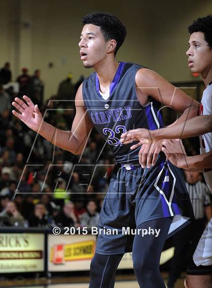 Thumbnail 1 in Garfield vs David Douglas (Les Schwab Invitational) photogallery.